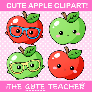 cute apples