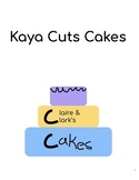 Kaya Cuts Cakes - Constructivist Division Project