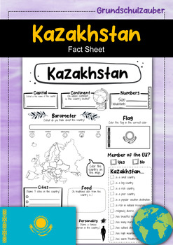 essay about my country kazakhstan