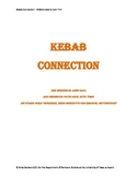 Kebab Connection Film Movie templates/exercises/vocab/culture