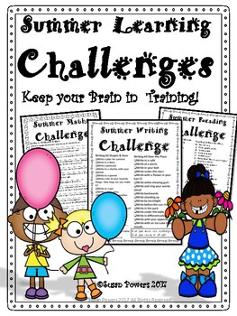 Preview of Keep Brains in Training Summer Learning Challenges