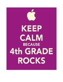 Keep Calm Classroom Posters