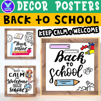 school poster decoration ideas