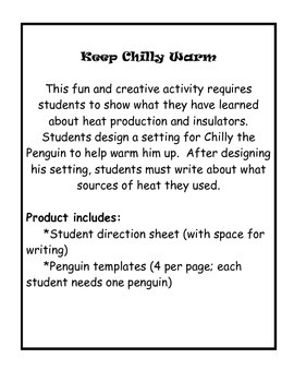 keeping warm worksheets teaching resources teachers pay teachers