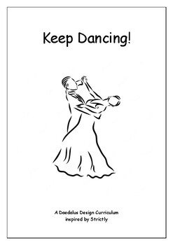 Preview of Keep Dancing Workbook