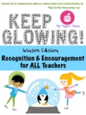Keep Glowing! Feedback & Encouragement for All Teachers (W