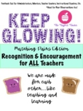 Keep Glowing! Feedback & Recognition for All Teachers (Mat