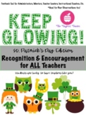 Keep Glowing! Feedback & Recognition for All Teachers (St.