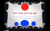 Keep Your Eyes On Me!  4 ideas to help your choir watch you