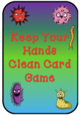 Keep Your Hands Clean Card Game