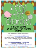 Keep the Change! {Money Center for Making Change}