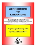 Keep the Lights Burning, Abbie-Reading Literature Guide