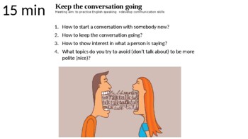Preview of Keep the conversation going