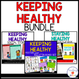Keeping Healthy | COVID-19 Back to School Bundle