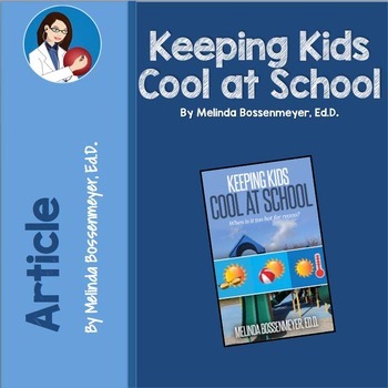 Preview of Keeping Kids Cool in School