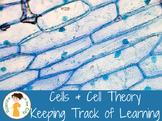 Student Learning Targets: 8th or 9th Grade Cells