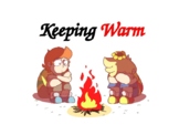 Keeping Warm - PowerPoint