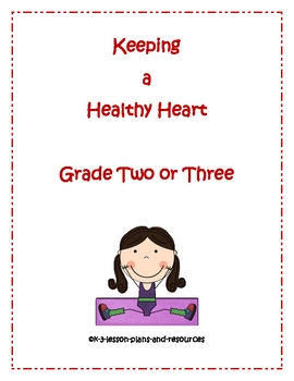 Preview of Keeping a Healthy Heart!