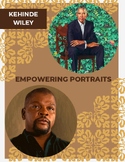 Kehinde Wiley 12 Page Art Activity Packet Black History Mo
