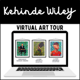 Kehinde Wiley Virtual Art Tour 