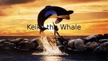 Preview of Keiko The Whale