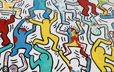 Keith Haring Lesson Plan - Expressing Joy and Activism Thr