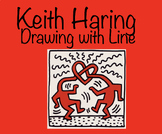 Keith Haring Line Painting Unit
