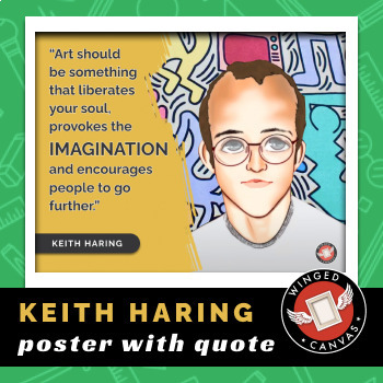 keith haring sayings