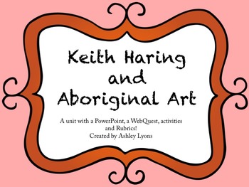 Preview of Keith Haring and Aboriginal Art