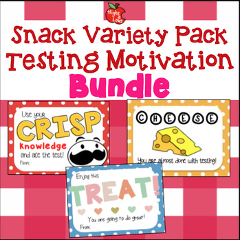 Preview of Kellogg's Snacks Variety Pack Testing Motivation Treat Tag-Cheez-It, Pringles...