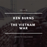 Ken Burns' "The Vietnam War - ALL 10 Episodes Bundle