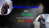Kendrick Lamar v. Drake Rap Beef (What's The Beef?) Backgr