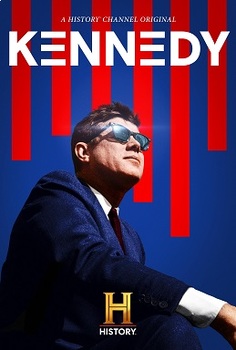 Preview of Kennedy - History Channel - 8 Episode Bundle Movie Guides - 2023 - John F.