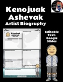 Kenojuak Ashevak Artist Biography, Inuit Art, FNMI, Google