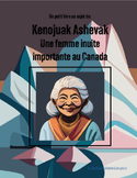 Kenojuak Ashevak:  un livre pour "La journée  internationa