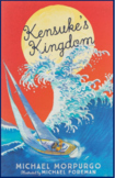 Kensuke's Kingdom - Front Cover Analysis - Activity 1
