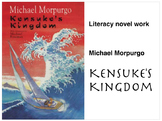 Kensuke's Kingdom book study pdf