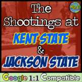 Kent State & Jackson State Shootings Vietnam War and Race 