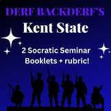 Kent State graphic novel by Derf Backderf 2 Socratic Semin