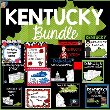 Preview of Kentucky Bundle