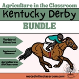 Kentucky Derby Bundle | Reading Passages, Puzzles, Movie Q