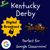 Kentucky Derby Digital Breakout | Spring Escape Room