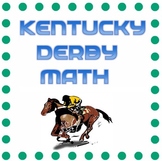 Kentucky Derby Math Fun