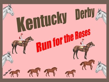 Preview of Kentucky Derby Time