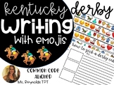 Kentucky Derby Writing with Emojis