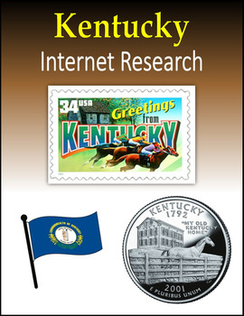 Preview of Kentucky - Internet Research Activities