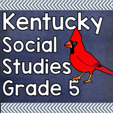 Kentucky Social Studies Grade 5