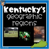 Kentucky's Geographic Regions