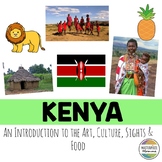 Kenya: An Introduction to the Art, Culture, Sights, and Food