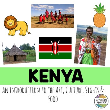 Preview of Kenya: An Introduction to the Art, Culture, Sights, and Food